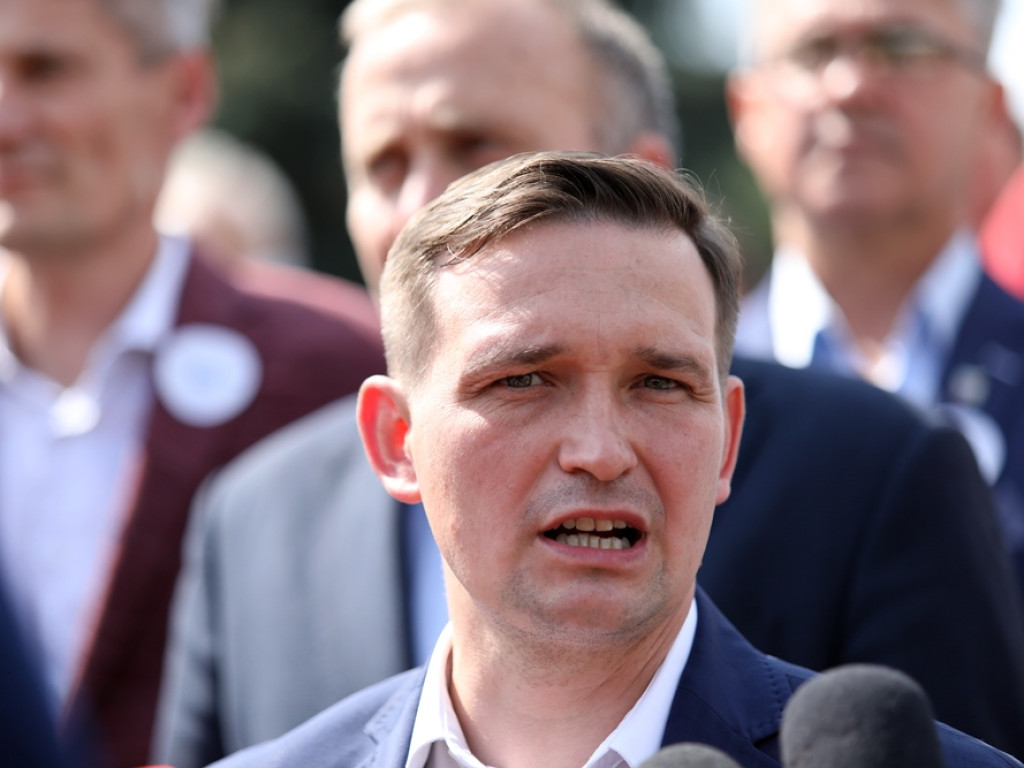 Schetyna w Głogowie: W Polsce dominują złe emocje. To są ważne wybory