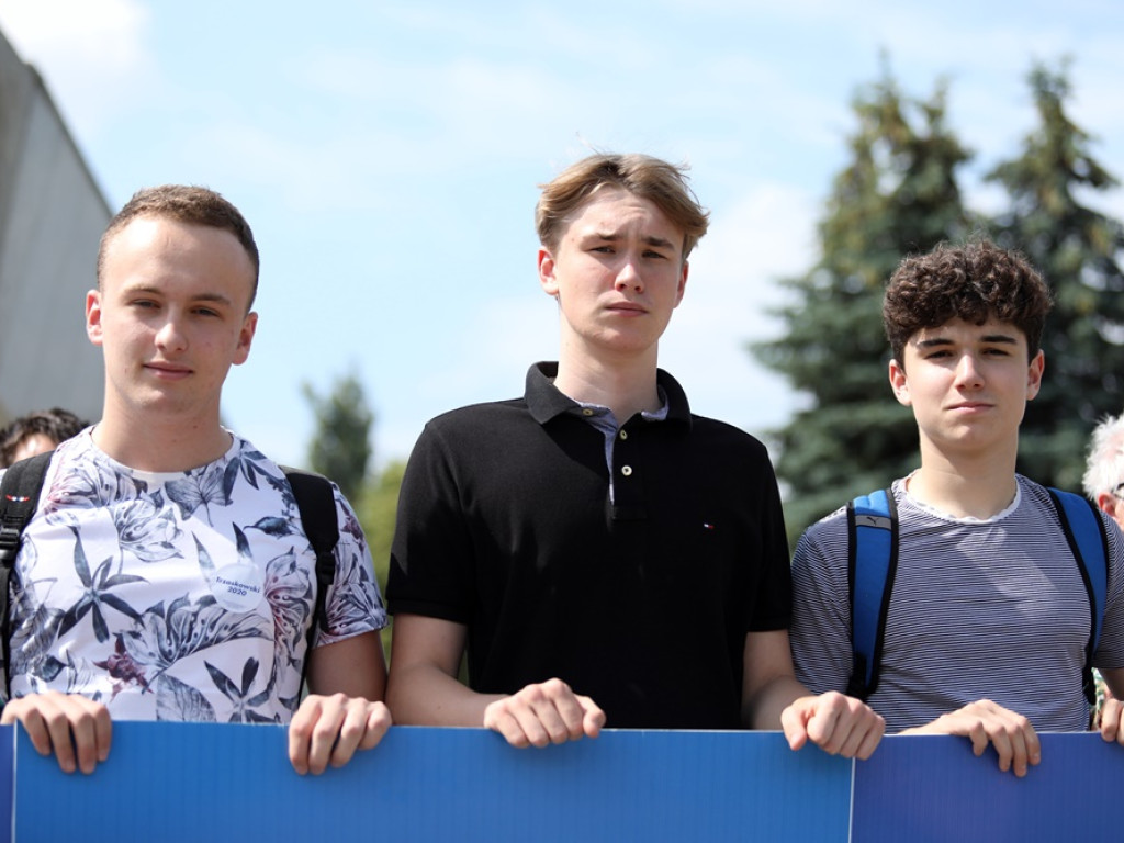 Schetyna w Głogowie: W Polsce dominują złe emocje. To są ważne wybory