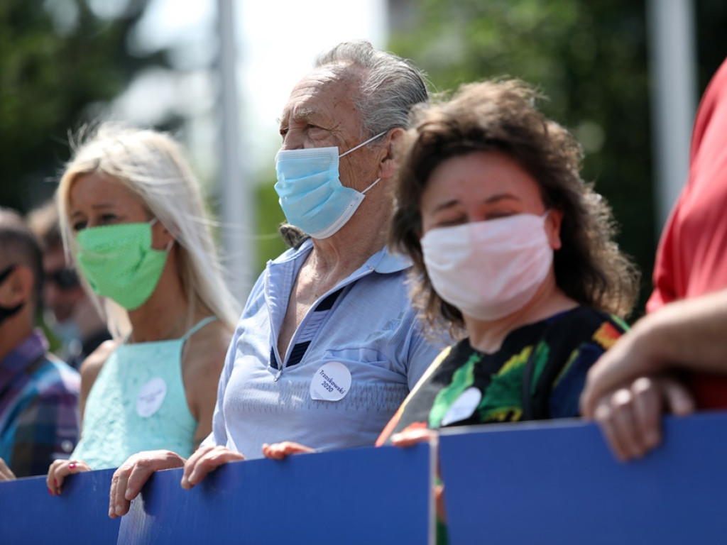 Schetyna w Głogowie: W Polsce dominują złe emocje. To są ważne wybory