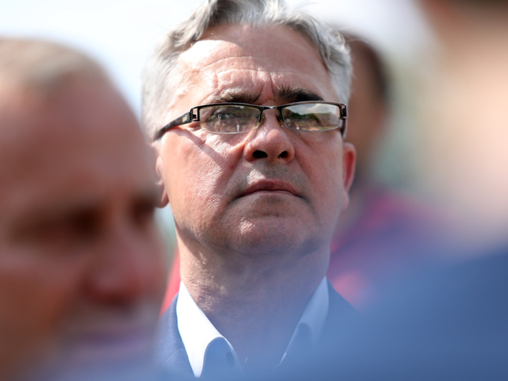 Schetyna w Głogowie: W Polsce dominują złe emocje. To są ważne wybory