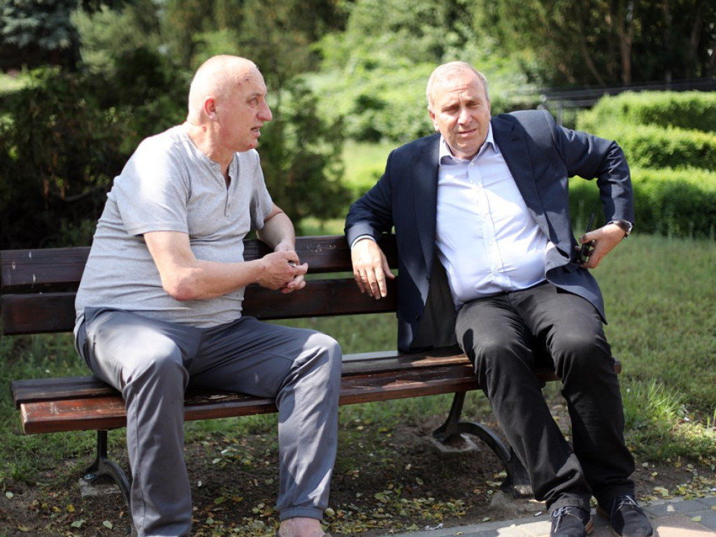 Schetyna w Głogowie: W Polsce dominują złe emocje. To są ważne wybory