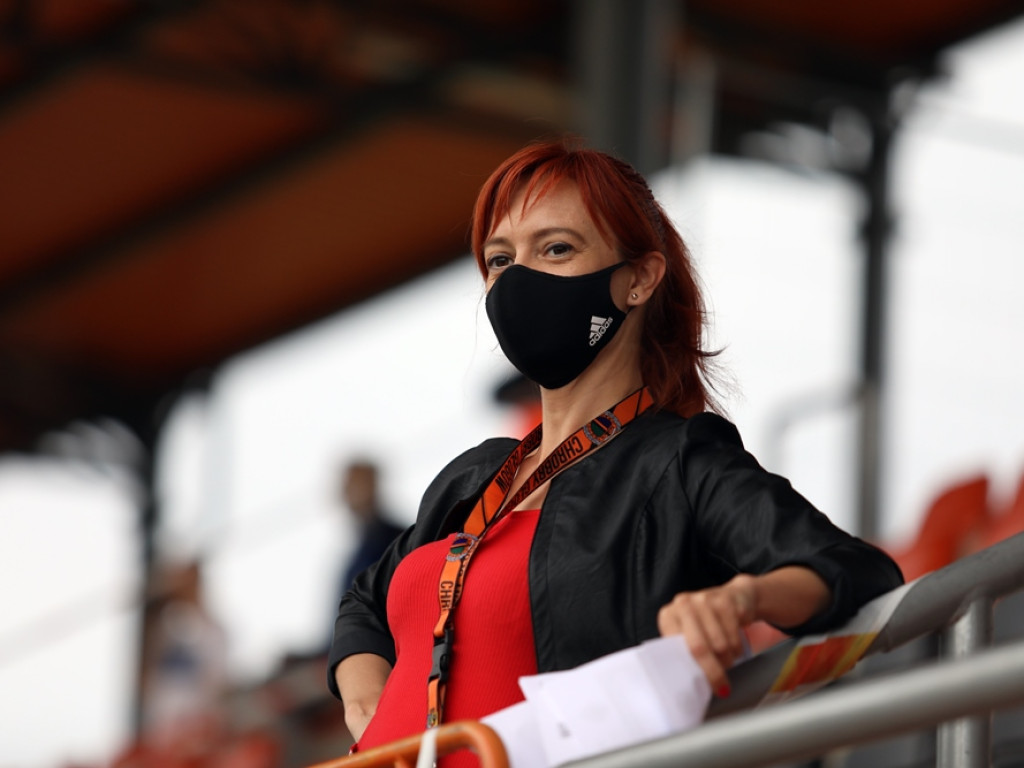 Gra Chrobry. Kibice pomarańczowo-czarnych wrócili na trybuny