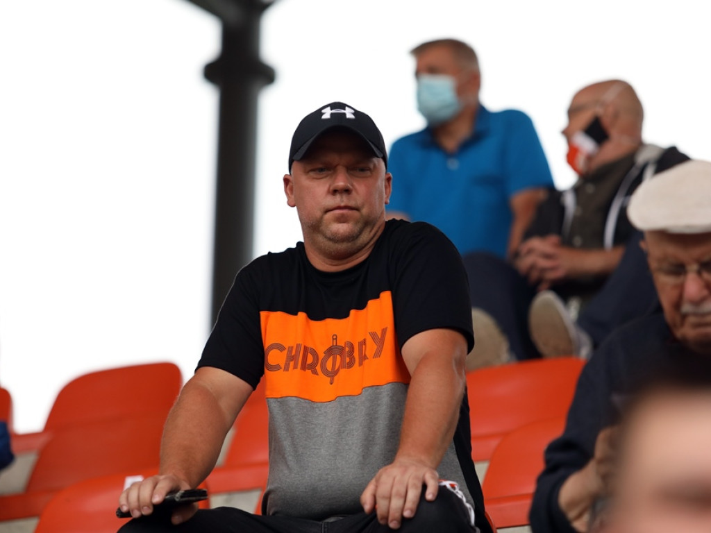 Gra Chrobry. Kibice pomarańczowo-czarnych wrócili na trybuny