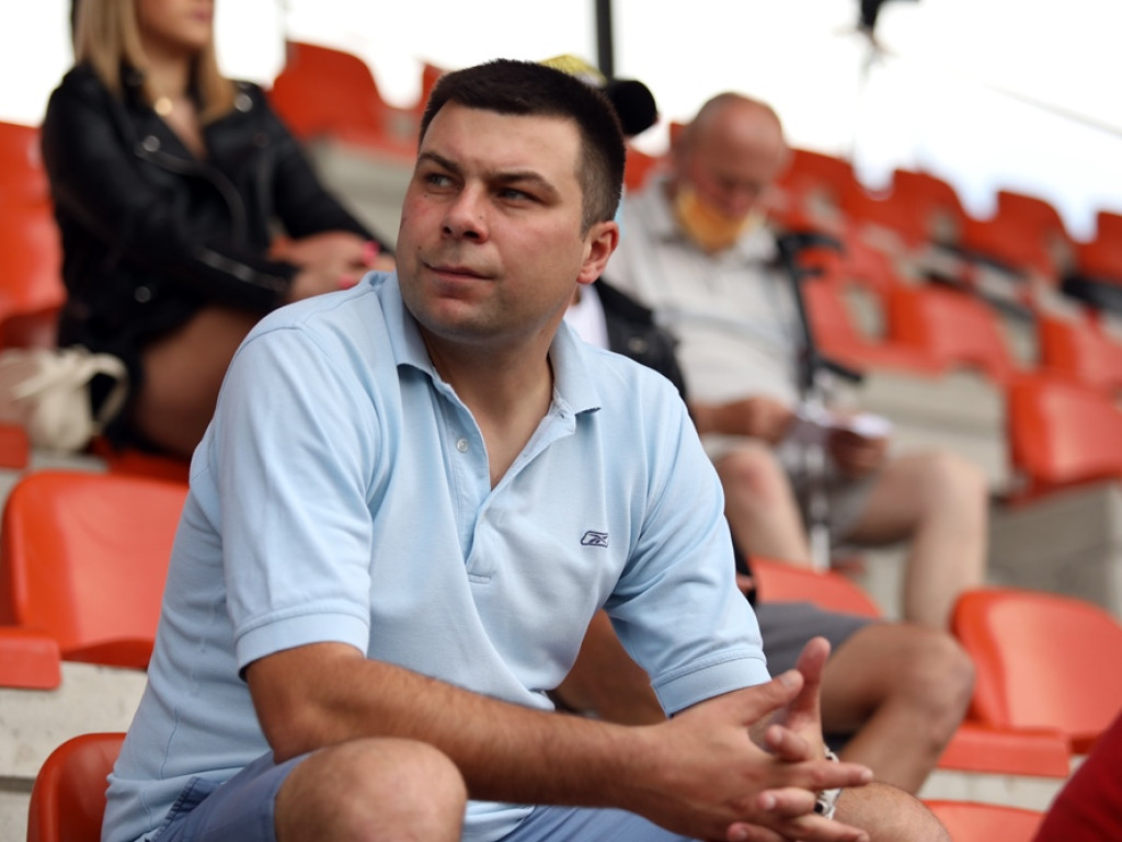 Gra Chrobry. Kibice pomarańczowo-czarnych wrócili na trybuny