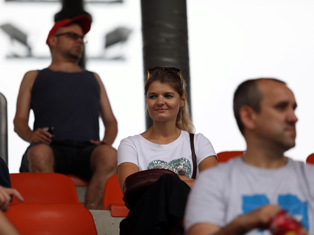 Gra Chrobry. Kibice pomarańczowo-czarnych wrócili na trybuny