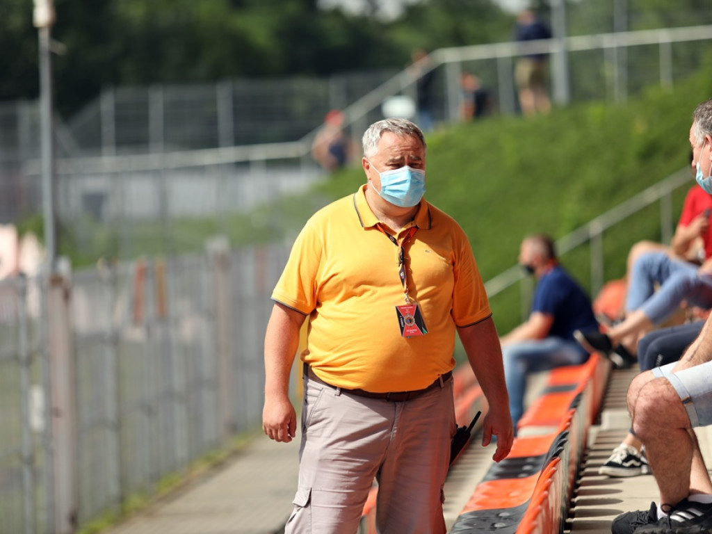 Gra Chrobry. Kibice pomarańczowo-czarnych wrócili na trybuny