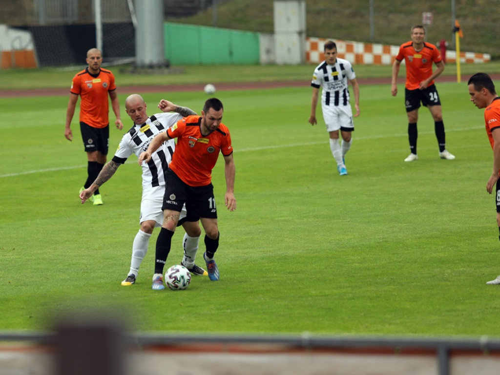 Benedyczak bohaterem Chrobrego! Dał wygraną w ostatnich sekundach