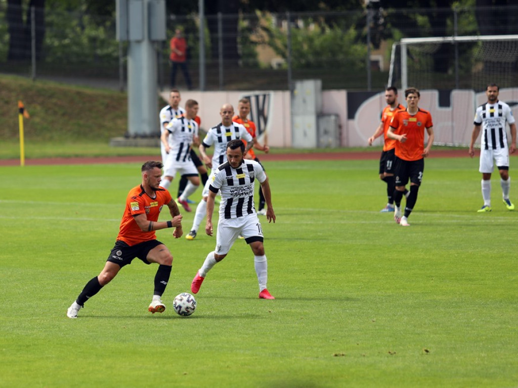 Benedyczak bohaterem Chrobrego! Dał wygraną w ostatnich sekundach