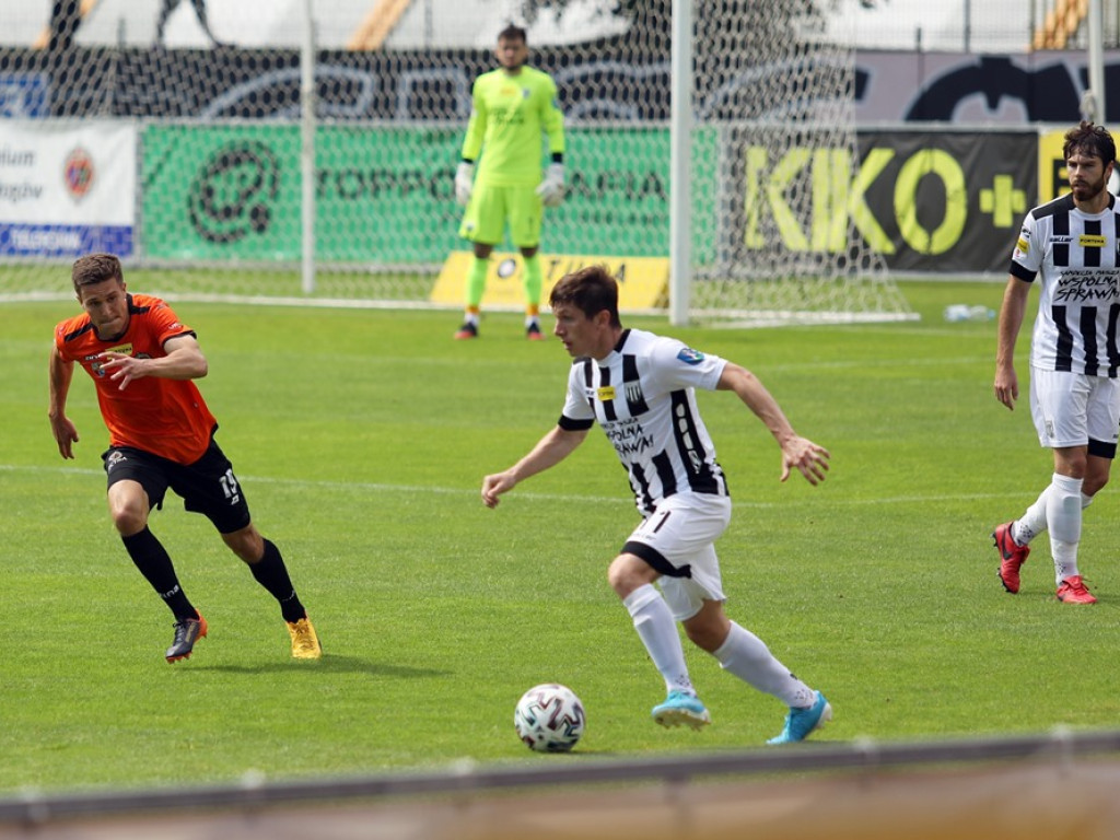 Benedyczak bohaterem Chrobrego! Dał wygraną w ostatnich sekundach