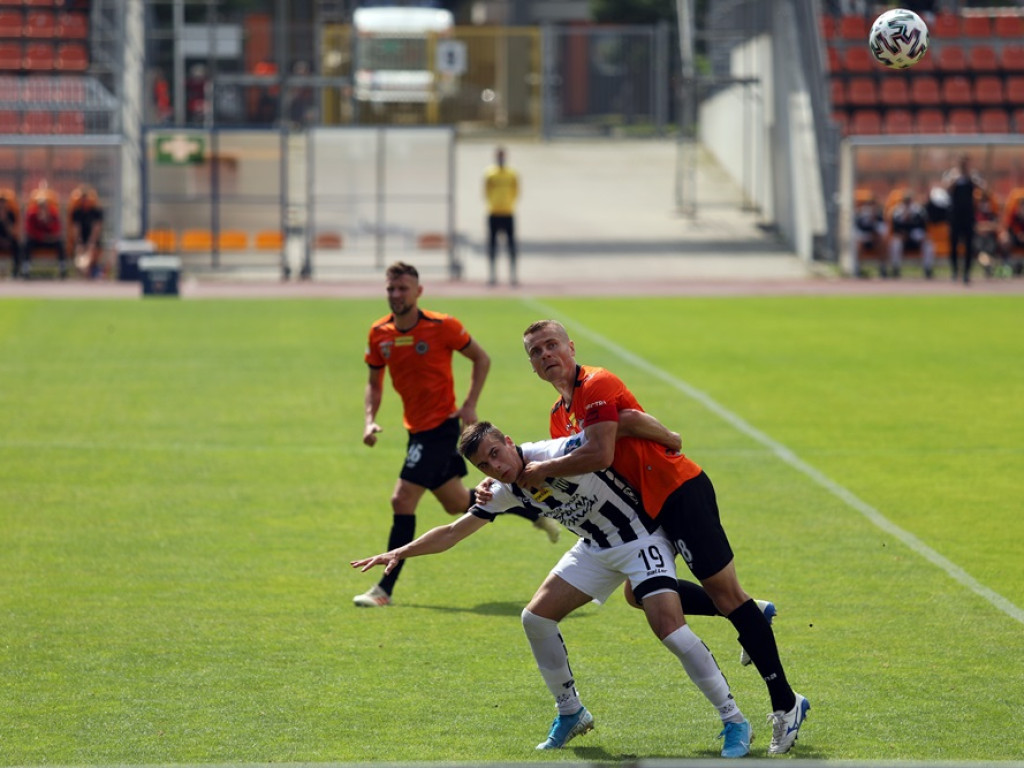 Benedyczak bohaterem Chrobrego! Dał wygraną w ostatnich sekundach