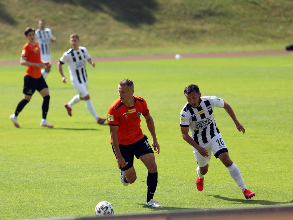 Benedyczak bohaterem Chrobrego! Dał wygraną w ostatnich sekundach