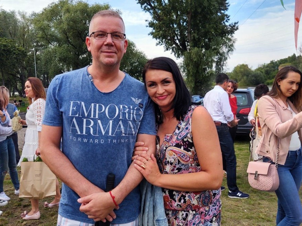 Piękny ten ogród nad Odrą! Była ciężka praca, a teraz przyszedł czas na świętowanie