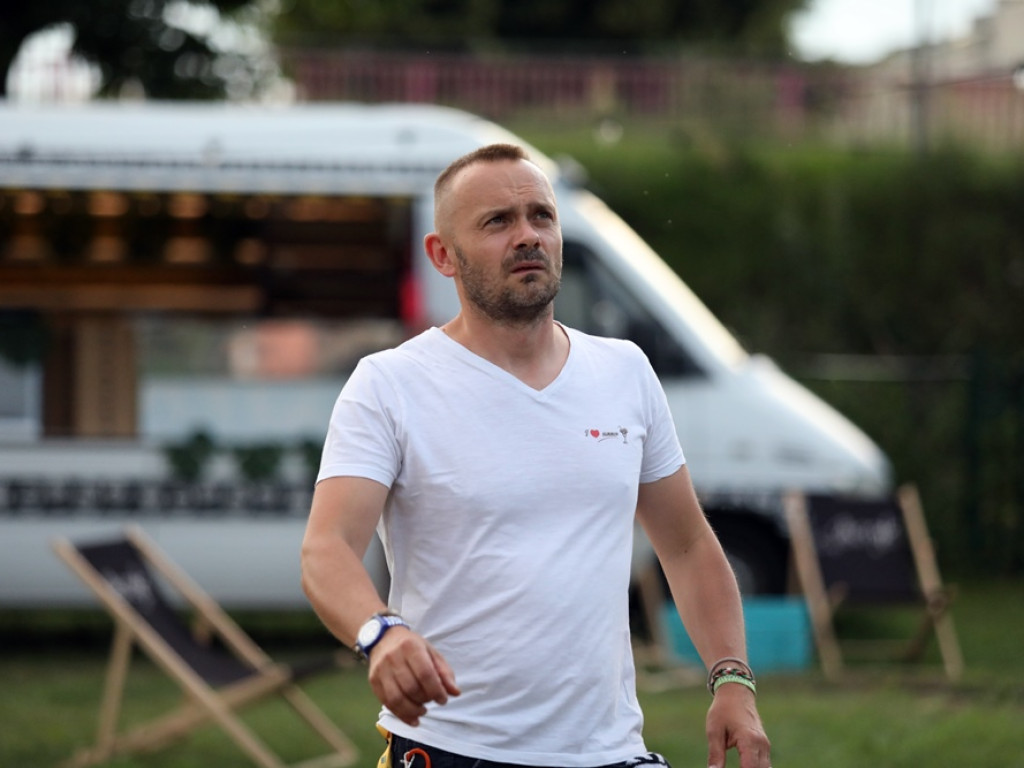 Roślina dała czadu! Pierwszy taki koncert w Playa Del Fuego nad Odrą