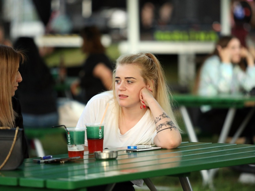 Roślina dała czadu! Pierwszy taki koncert w Playa Del Fuego nad Odrą