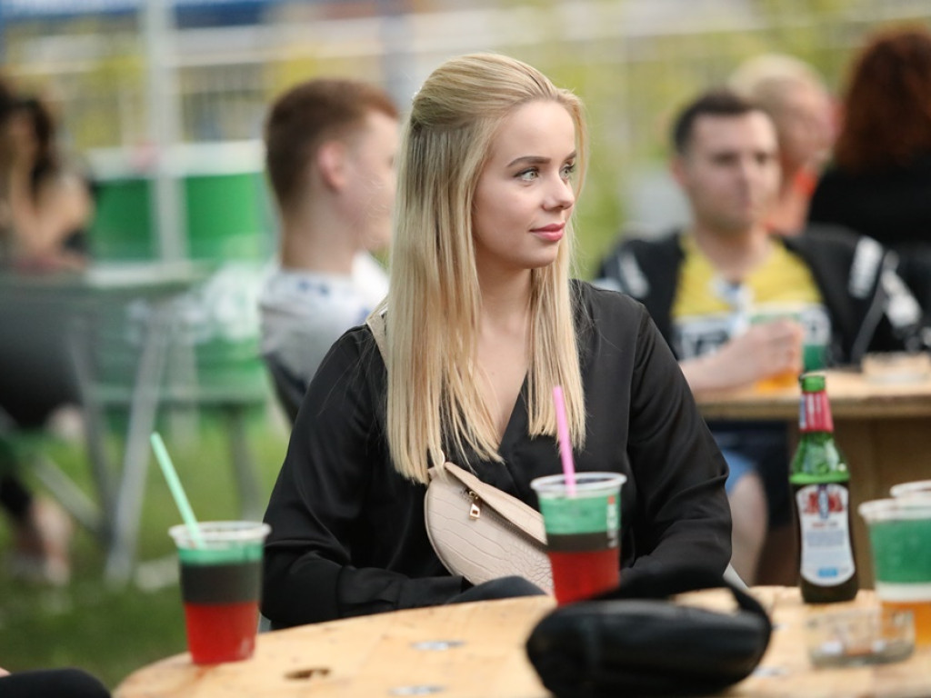 Roślina dała czadu! Pierwszy taki koncert w Playa Del Fuego nad Odrą