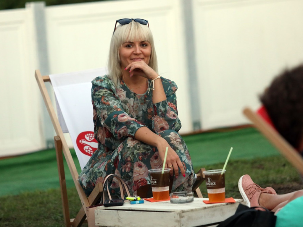 Roślina dała czadu! Pierwszy taki koncert w Playa Del Fuego nad Odrą