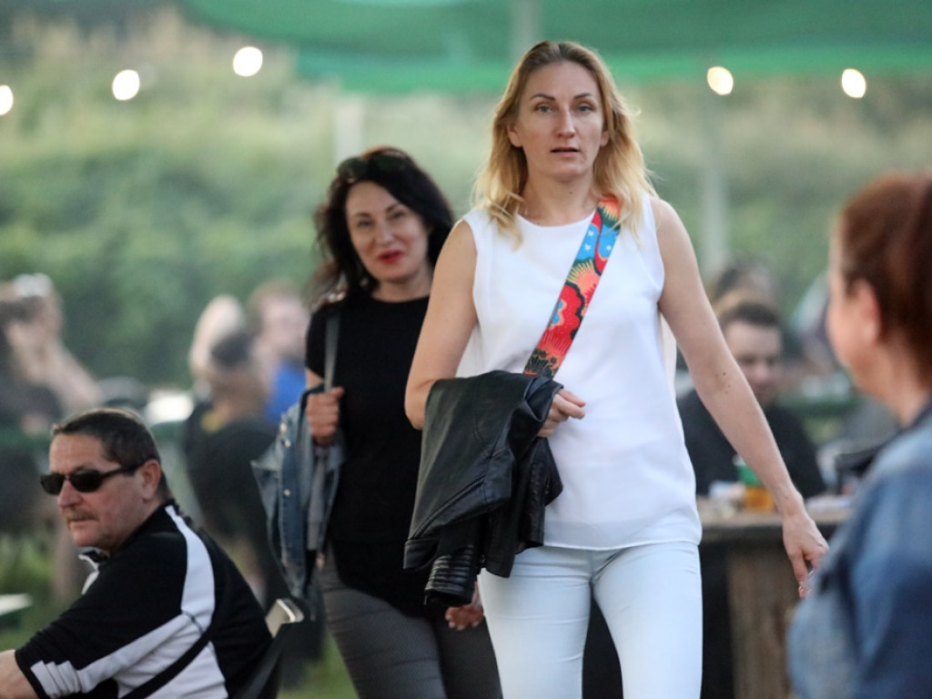 Roślina dała czadu! Pierwszy taki koncert w Playa Del Fuego nad Odrą