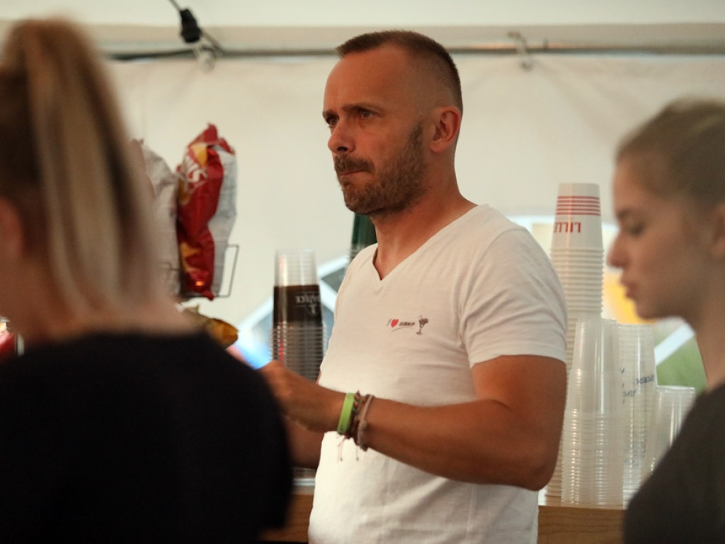 Roślina dała czadu! Pierwszy taki koncert w Playa Del Fuego nad Odrą