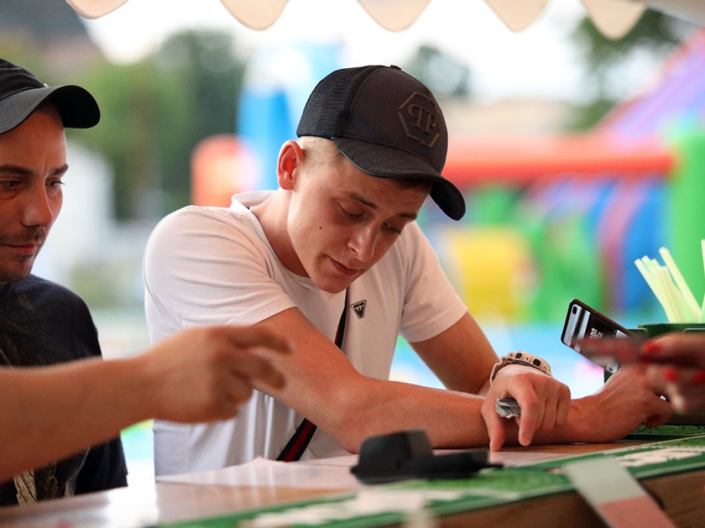 Roślina dała czadu! Pierwszy taki koncert w Playa Del Fuego nad Odrą