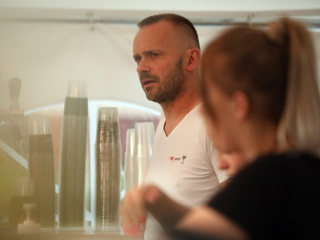 Roślina dała czadu! Pierwszy taki koncert w Playa Del Fuego nad Odrą