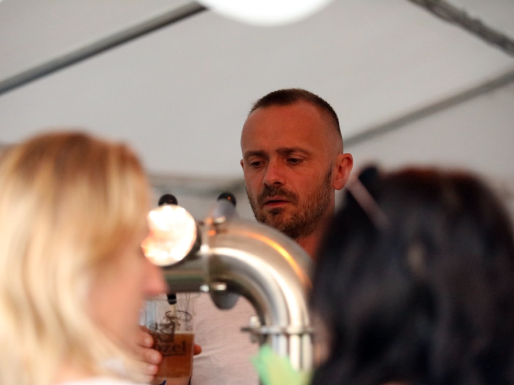 Roślina dała czadu! Pierwszy taki koncert w Playa Del Fuego nad Odrą