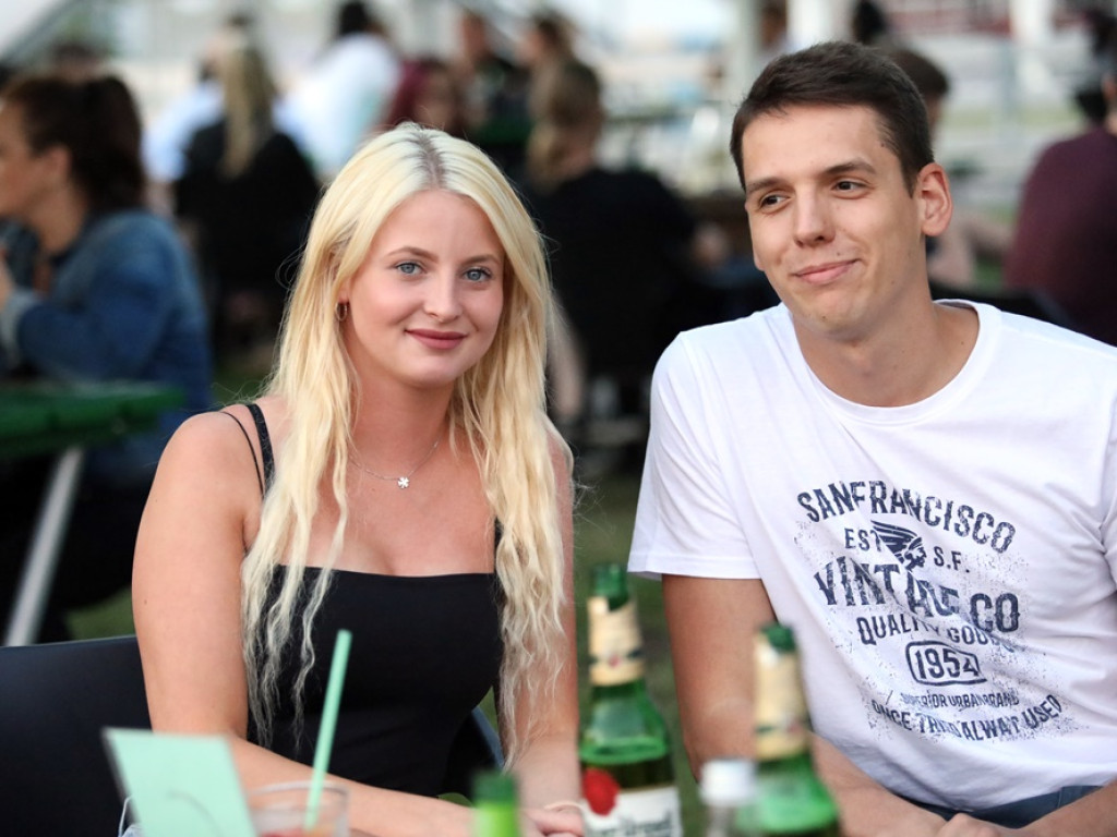 Roślina dała czadu! Pierwszy taki koncert w Playa Del Fuego nad Odrą