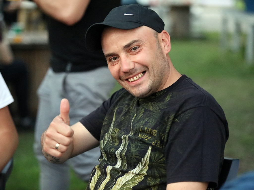 Roślina dała czadu! Pierwszy taki koncert w Playa Del Fuego nad Odrą