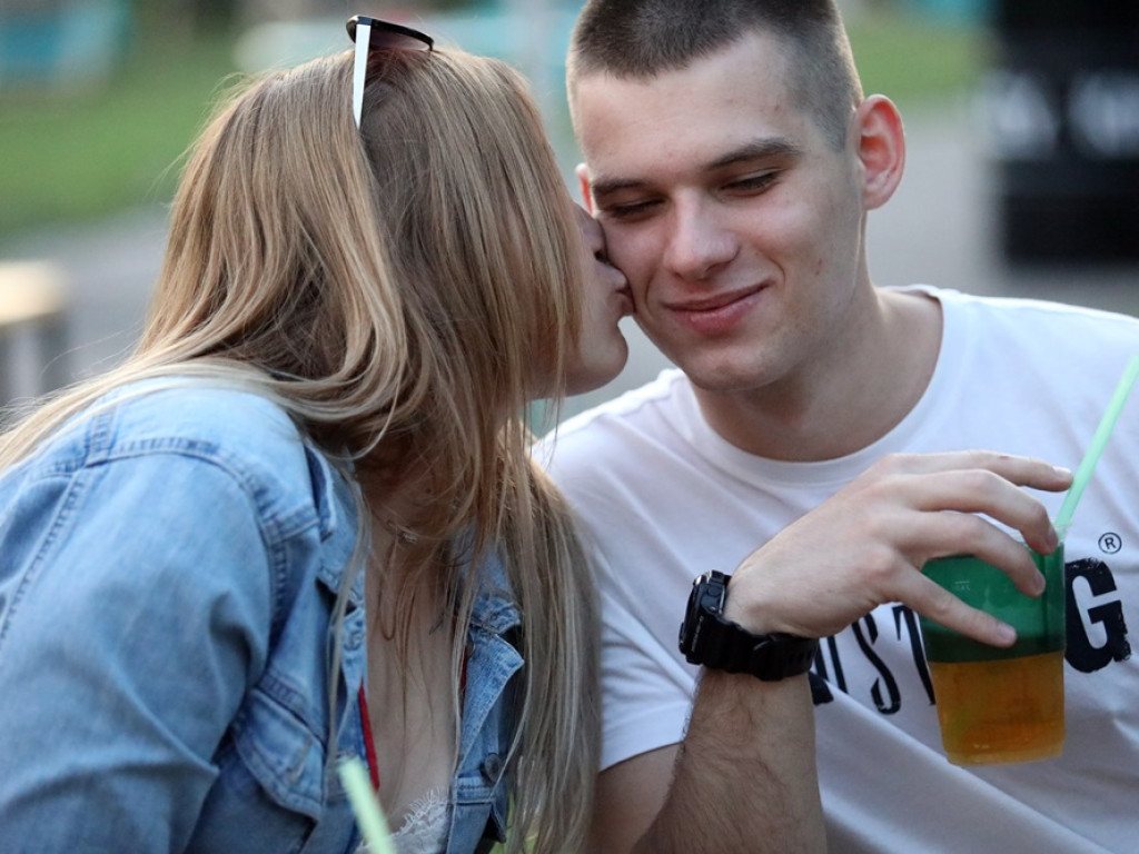 Roślina dała czadu! Pierwszy taki koncert w Playa Del Fuego nad Odrą