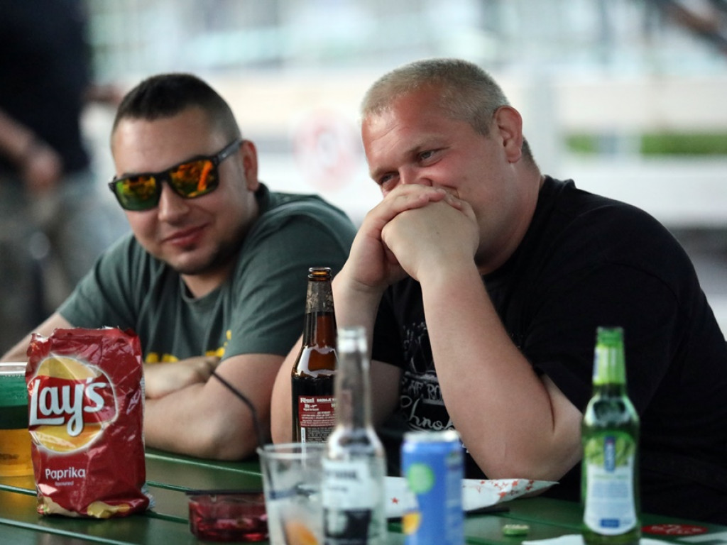 Roślina dała czadu! Pierwszy taki koncert w Playa Del Fuego nad Odrą