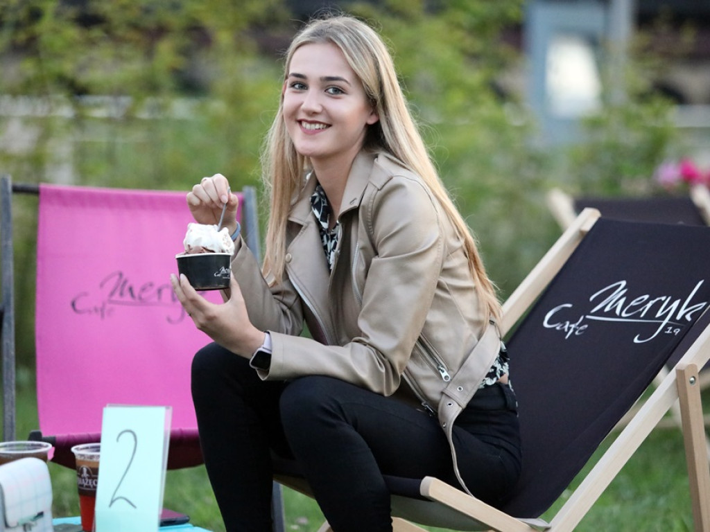 Roślina dała czadu! Pierwszy taki koncert w Playa Del Fuego nad Odrą