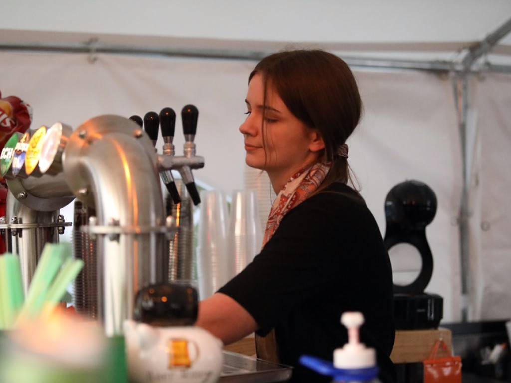 Roślina dała czadu! Pierwszy taki koncert w Playa Del Fuego nad Odrą