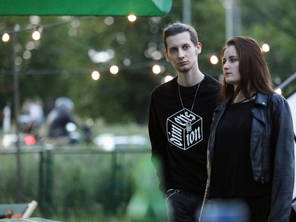 Roślina dała czadu! Pierwszy taki koncert w Playa Del Fuego nad Odrą