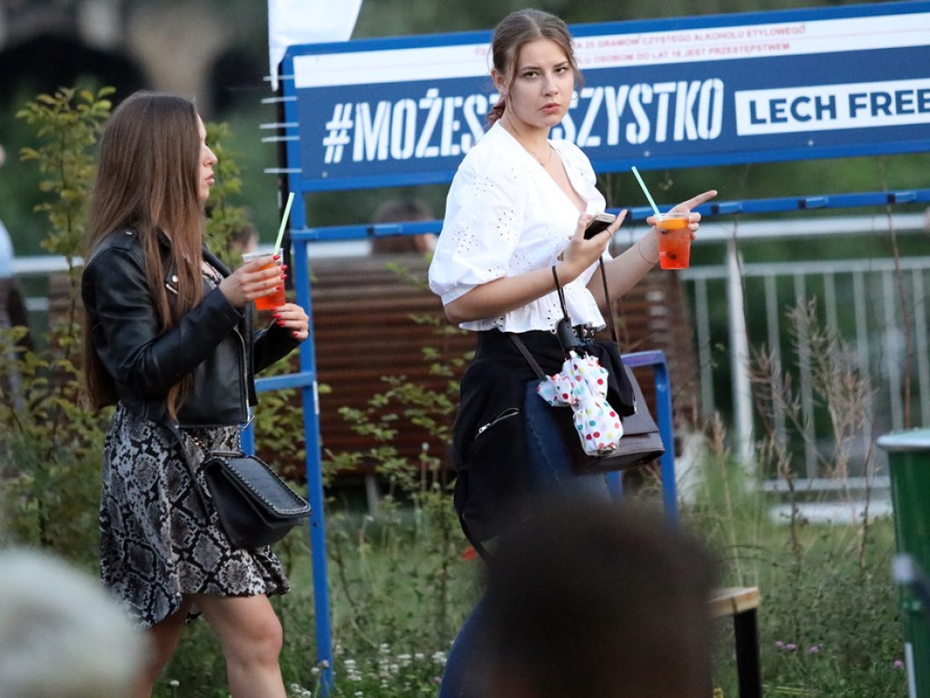 Roślina dała czadu! Pierwszy taki koncert w Playa Del Fuego nad Odrą