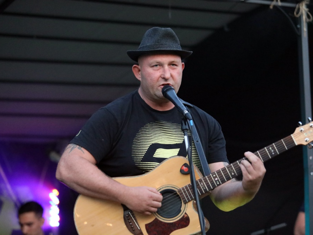 Roślina dała czadu! Pierwszy taki koncert w Playa Del Fuego nad Odrą