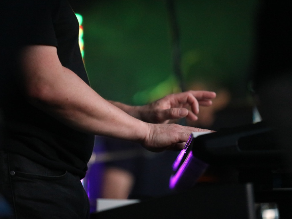 Roślina dała czadu! Pierwszy taki koncert w Playa Del Fuego nad Odrą