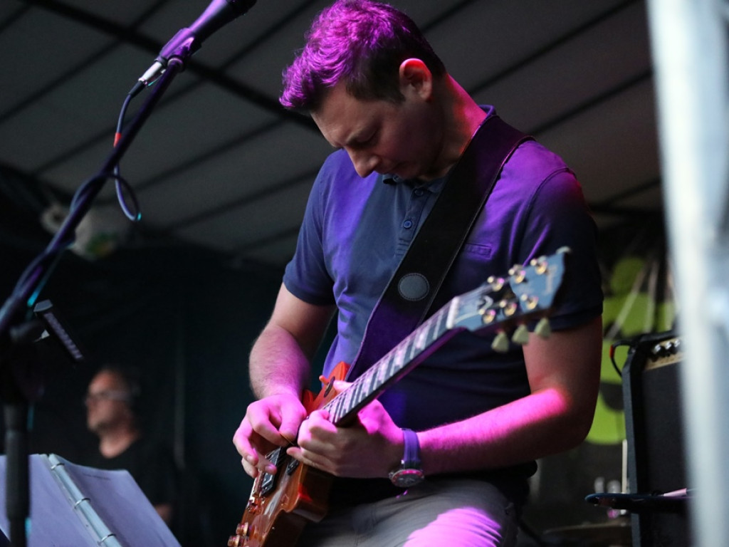 Roślina dała czadu! Pierwszy taki koncert w Playa Del Fuego nad Odrą