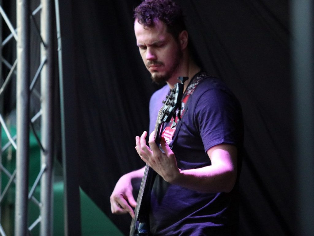 Roślina dała czadu! Pierwszy taki koncert w Playa Del Fuego nad Odrą