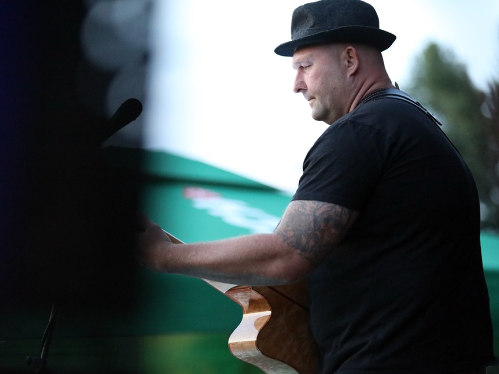 Roślina dała czadu! Pierwszy taki koncert w Playa Del Fuego nad Odrą