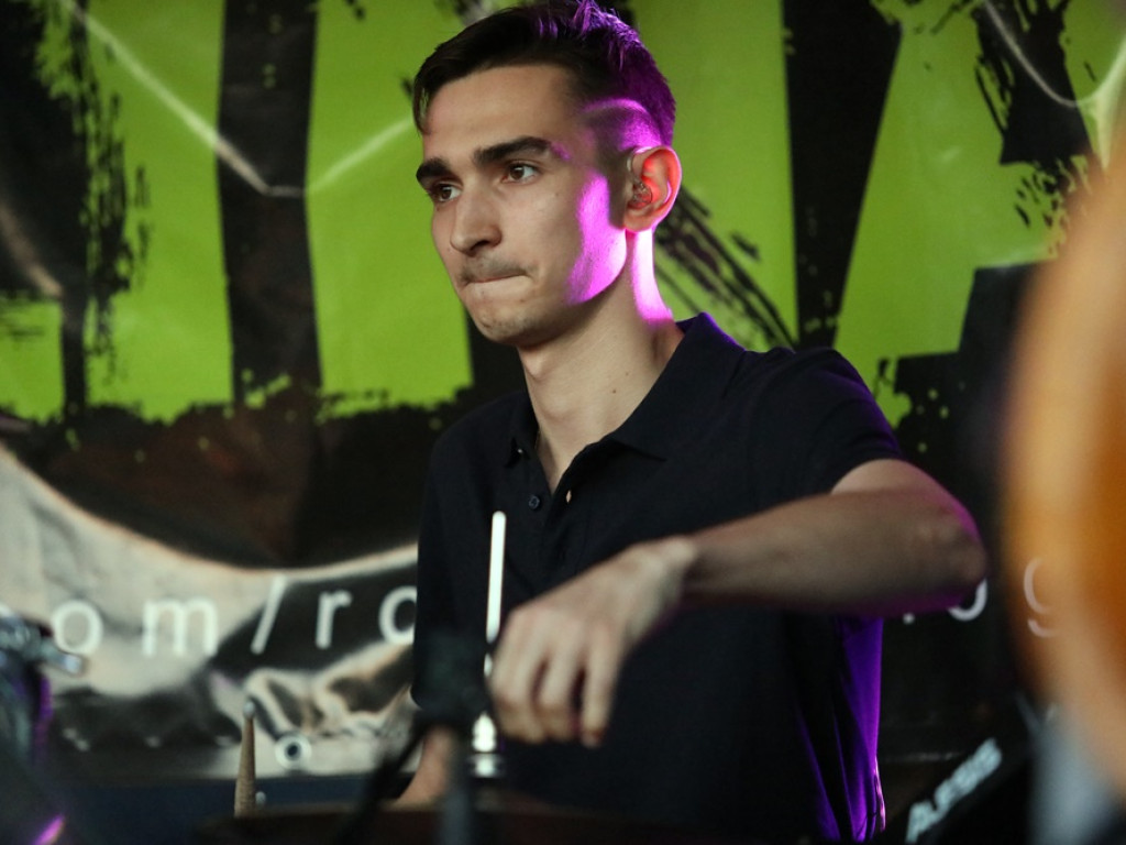 Roślina dała czadu! Pierwszy taki koncert w Playa Del Fuego nad Odrą