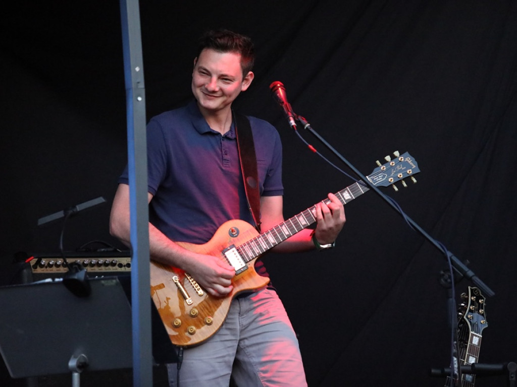 Roślina dała czadu! Pierwszy taki koncert w Playa Del Fuego nad Odrą