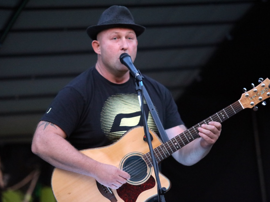 Roślina dała czadu! Pierwszy taki koncert w Playa Del Fuego nad Odrą