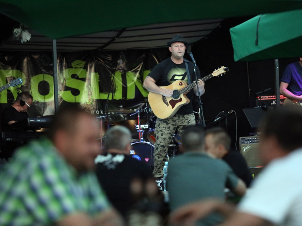 Roślina dała czadu! Pierwszy taki koncert w Playa Del Fuego nad Odrą