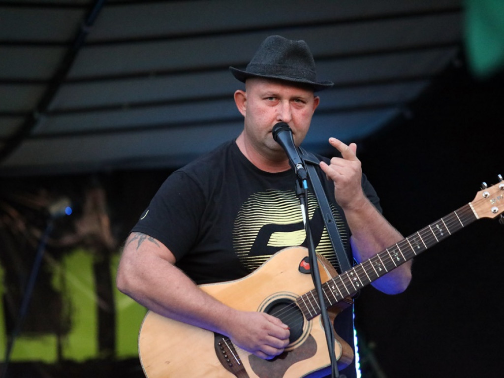 Roślina dała czadu! Pierwszy taki koncert w Playa Del Fuego nad Odrą