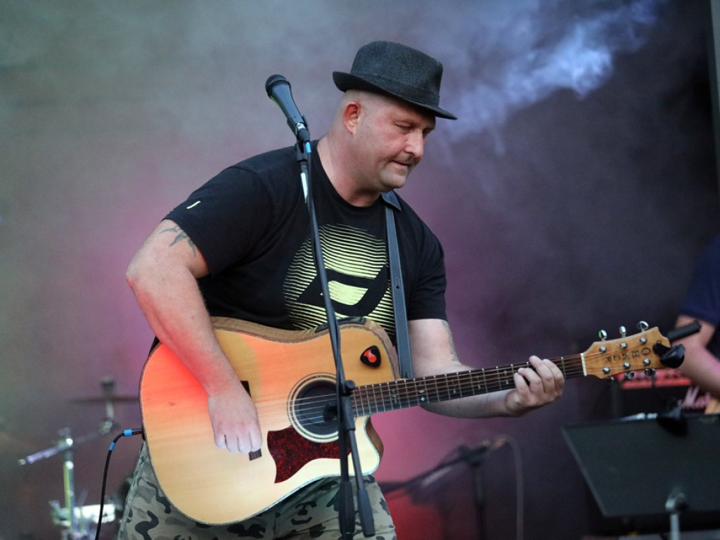 Roślina dała czadu! Pierwszy taki koncert w Playa Del Fuego nad Odrą