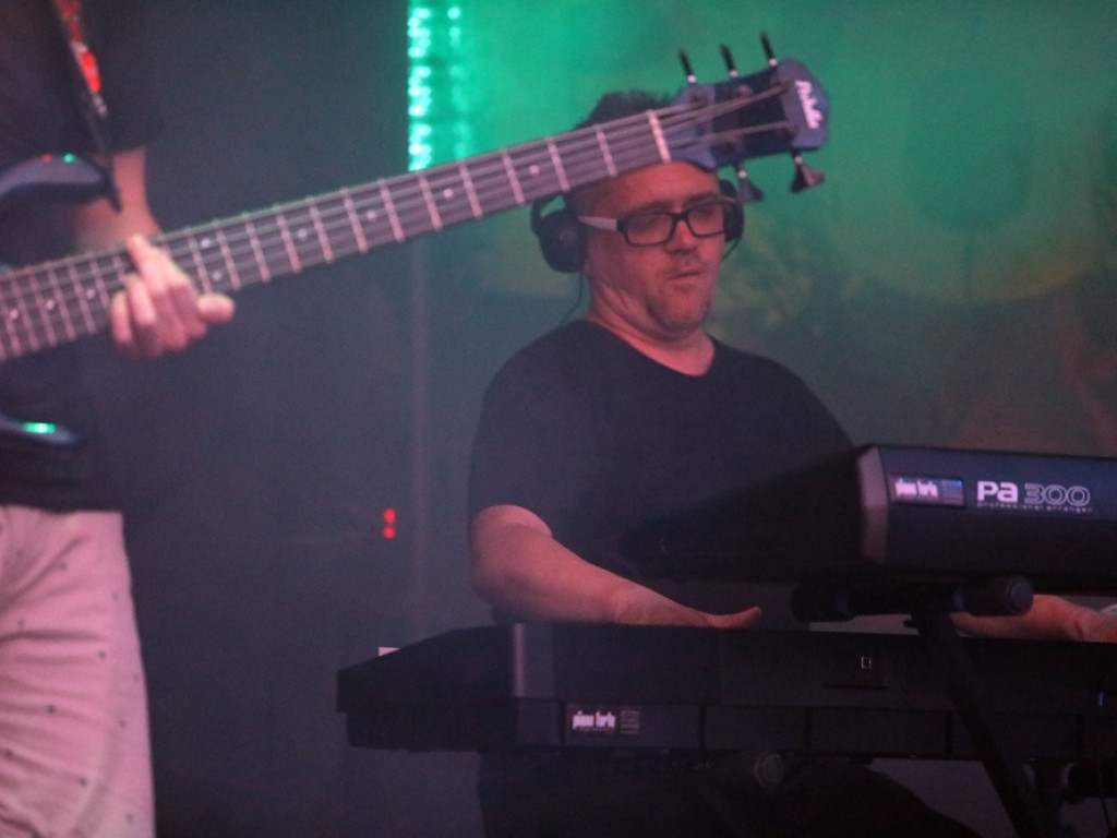 Roślina dała czadu! Pierwszy taki koncert w Playa Del Fuego nad Odrą