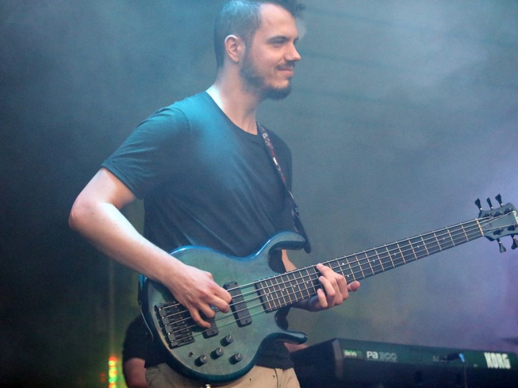 Roślina dała czadu! Pierwszy taki koncert w Playa Del Fuego nad Odrą