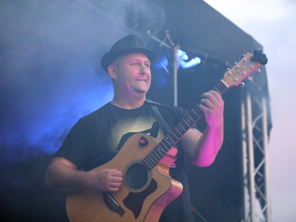 Roślina dała czadu! Pierwszy taki koncert w Playa Del Fuego nad Odrą