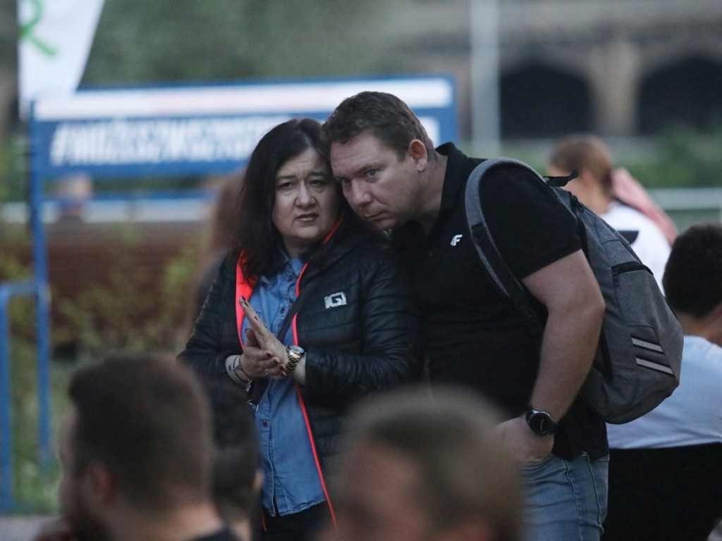 Roślina dała czadu! Pierwszy taki koncert w Playa Del Fuego nad Odrą