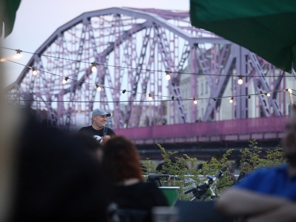 Roślina dała czadu! Pierwszy taki koncert w Playa Del Fuego nad Odrą