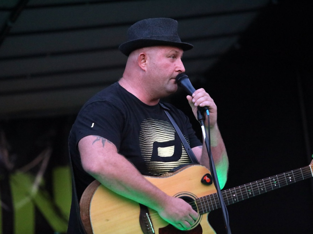 Roślina dała czadu! Pierwszy taki koncert w Playa Del Fuego nad Odrą